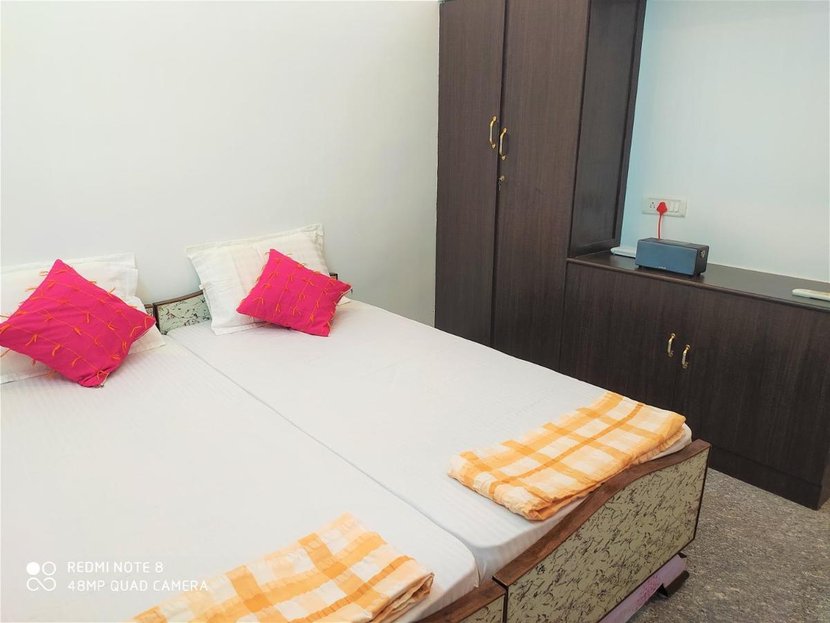 Criston Home Stay Madurai Eksteriør billede
