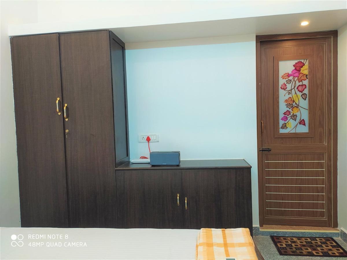 Criston Home Stay Madurai Eksteriør billede