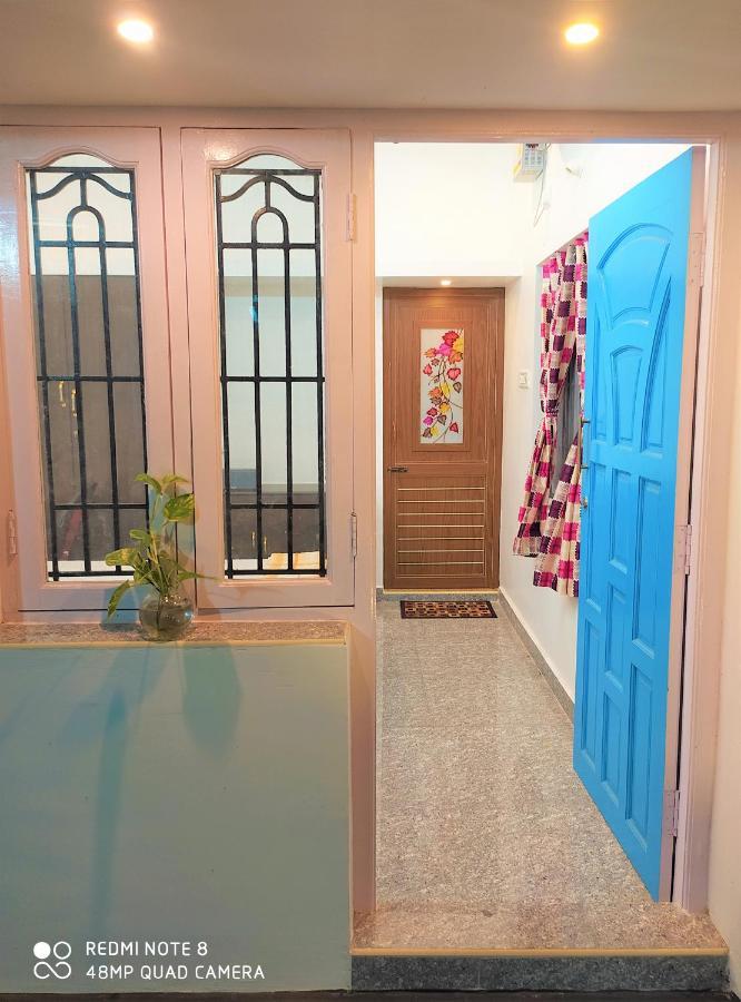 Criston Home Stay Madurai Eksteriør billede