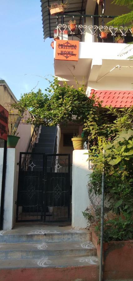 Criston Home Stay Madurai Eksteriør billede