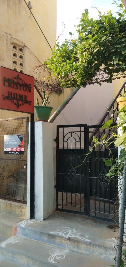 Criston Home Stay Madurai Eksteriør billede
