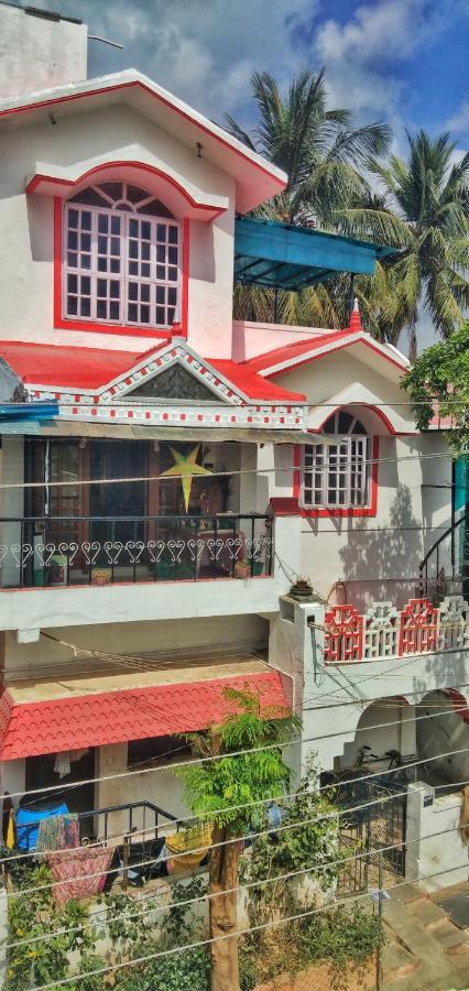 Criston Home Stay Madurai Eksteriør billede