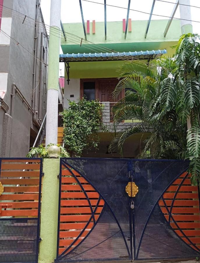 Criston Home Stay Madurai Eksteriør billede