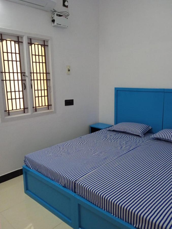 Criston Home Stay Madurai Eksteriør billede