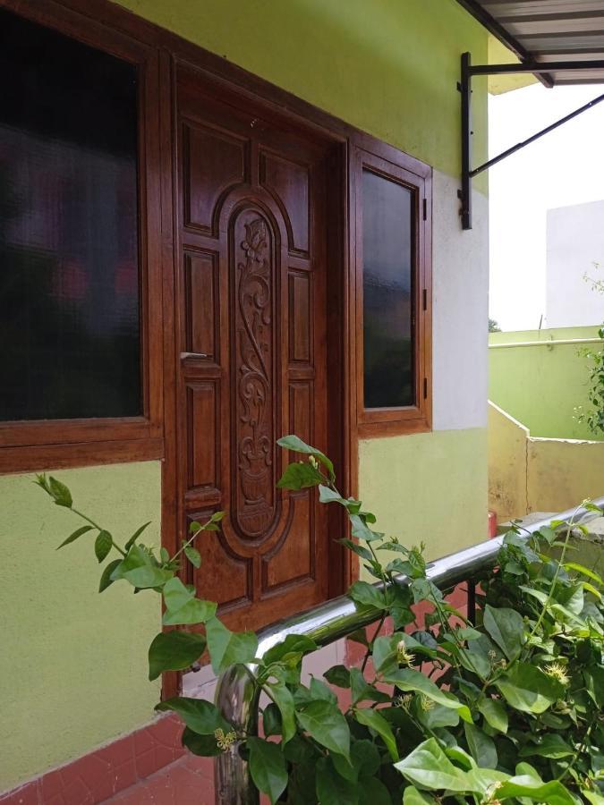Criston Home Stay Madurai Eksteriør billede