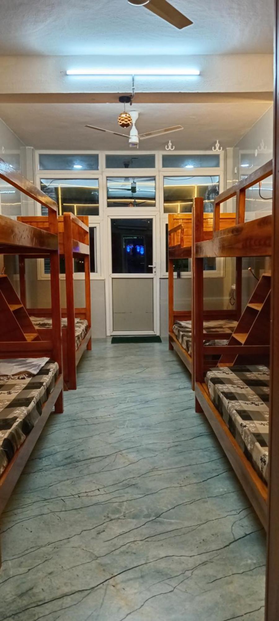 Criston Home Stay Madurai Eksteriør billede
