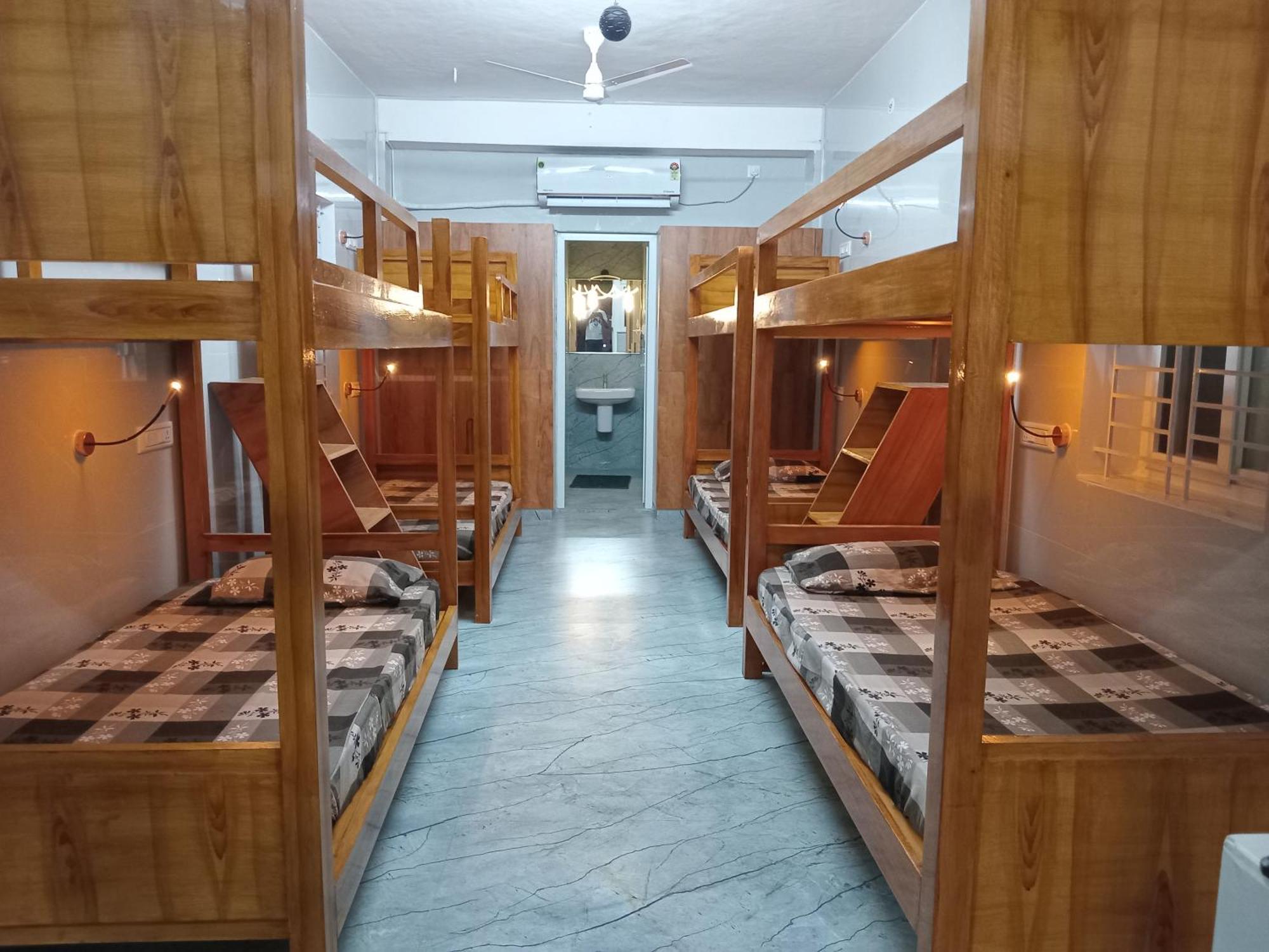 Criston Home Stay Madurai Eksteriør billede