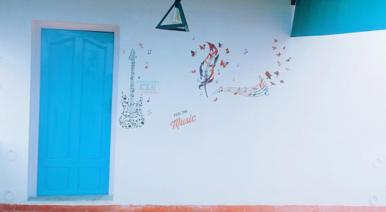 Criston Home Stay Madurai Eksteriør billede