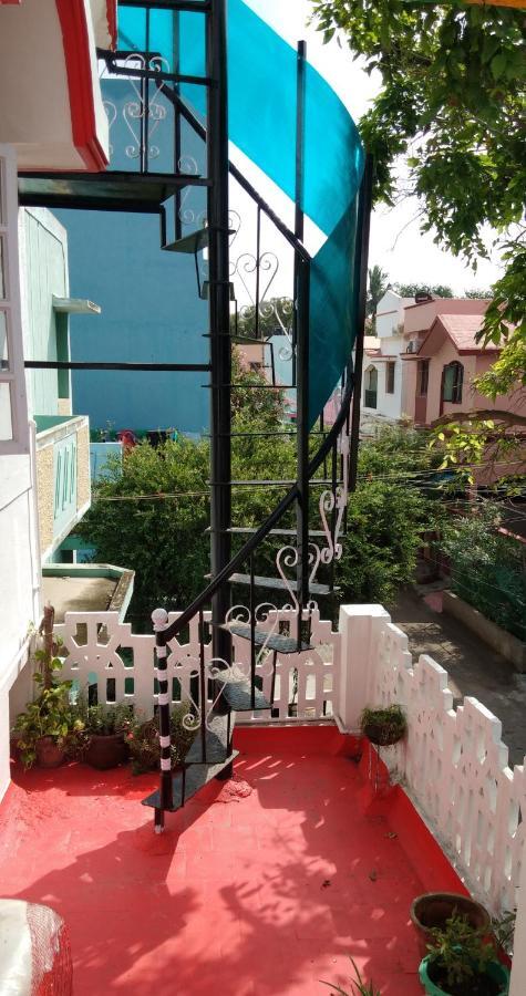 Criston Home Stay Madurai Eksteriør billede